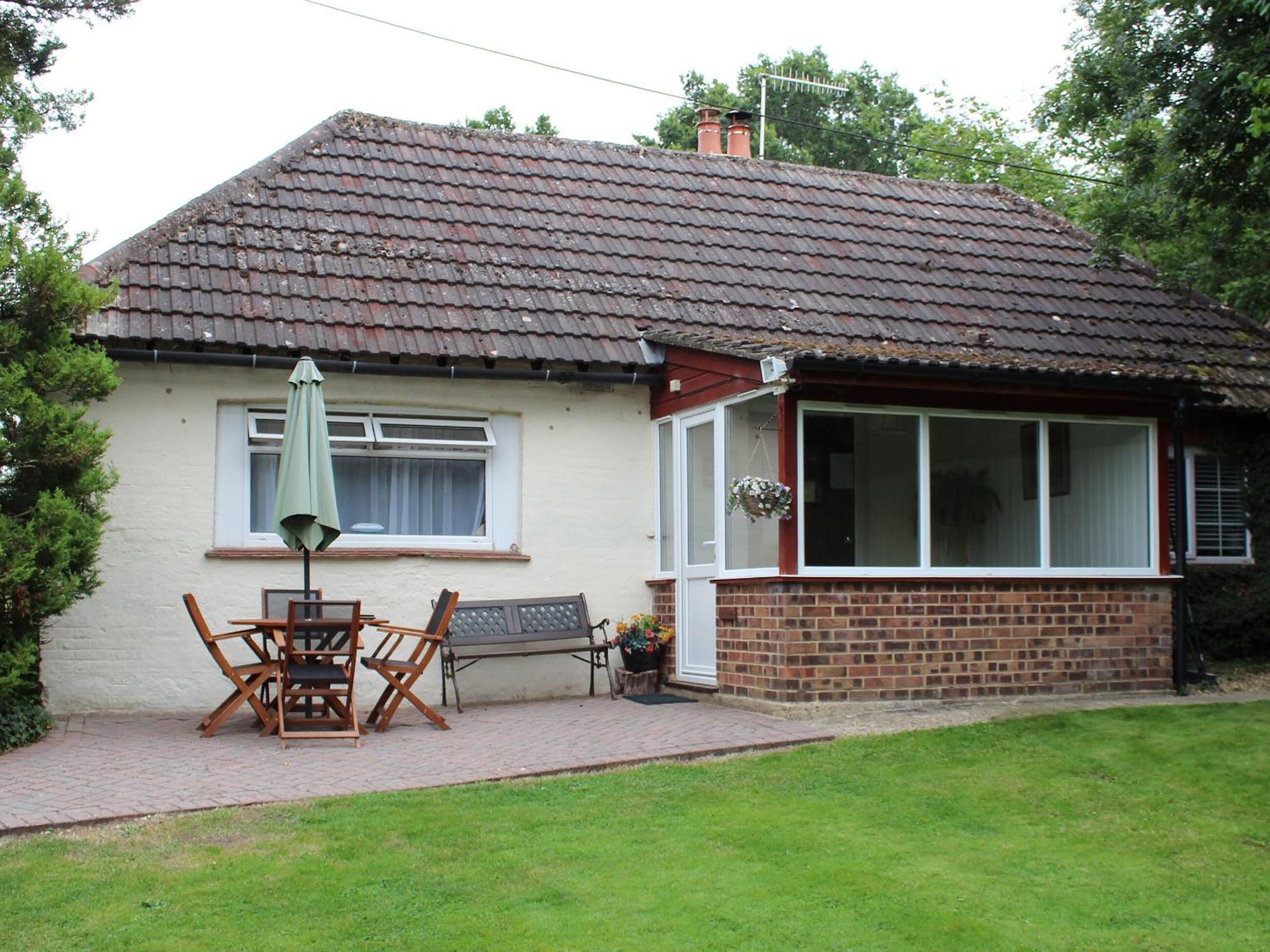Villa Brookside Ellingham  Exterior foto